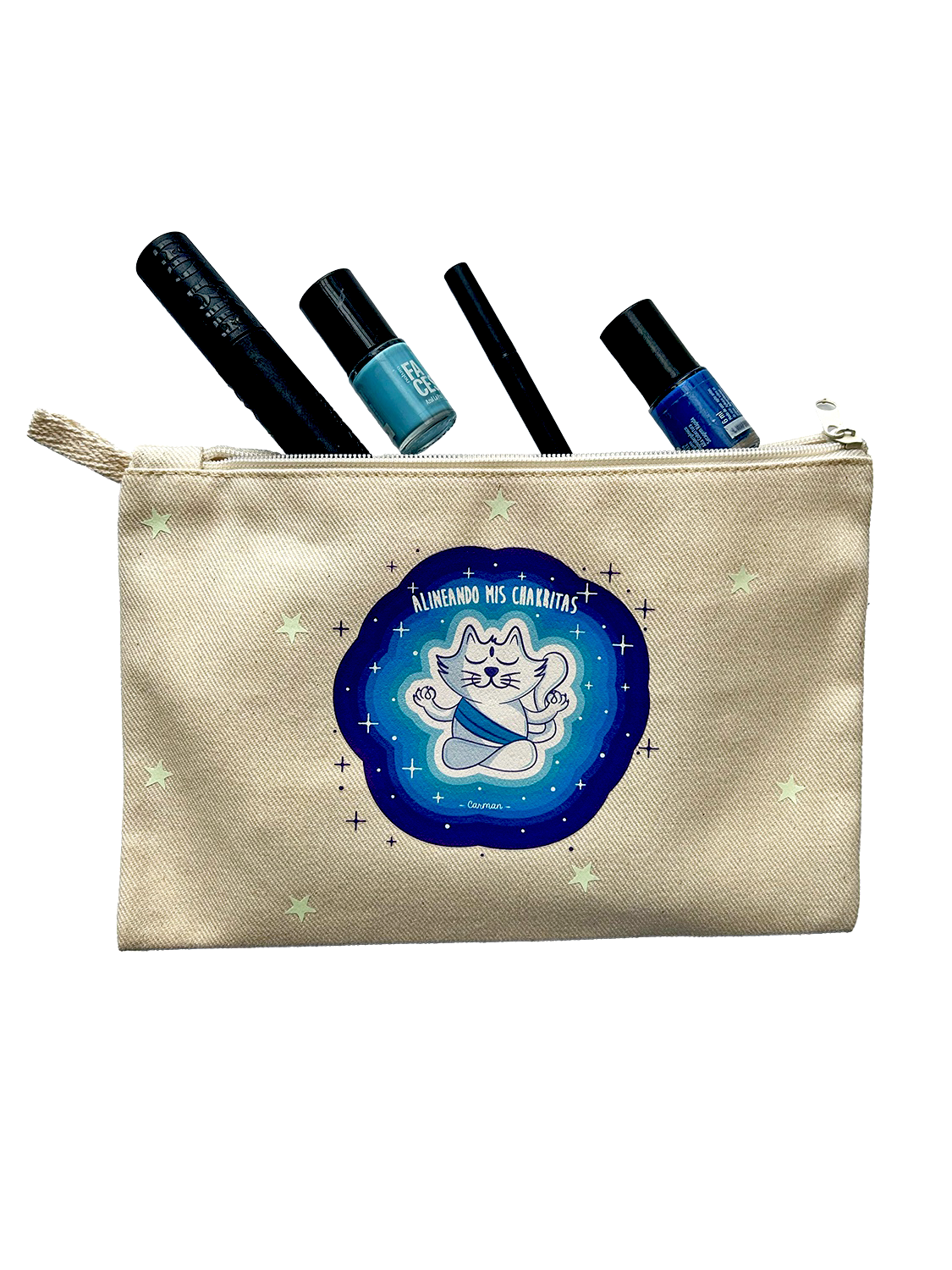 ESTUCHERA de “ALINEANDO MIS CHAKRITAS”