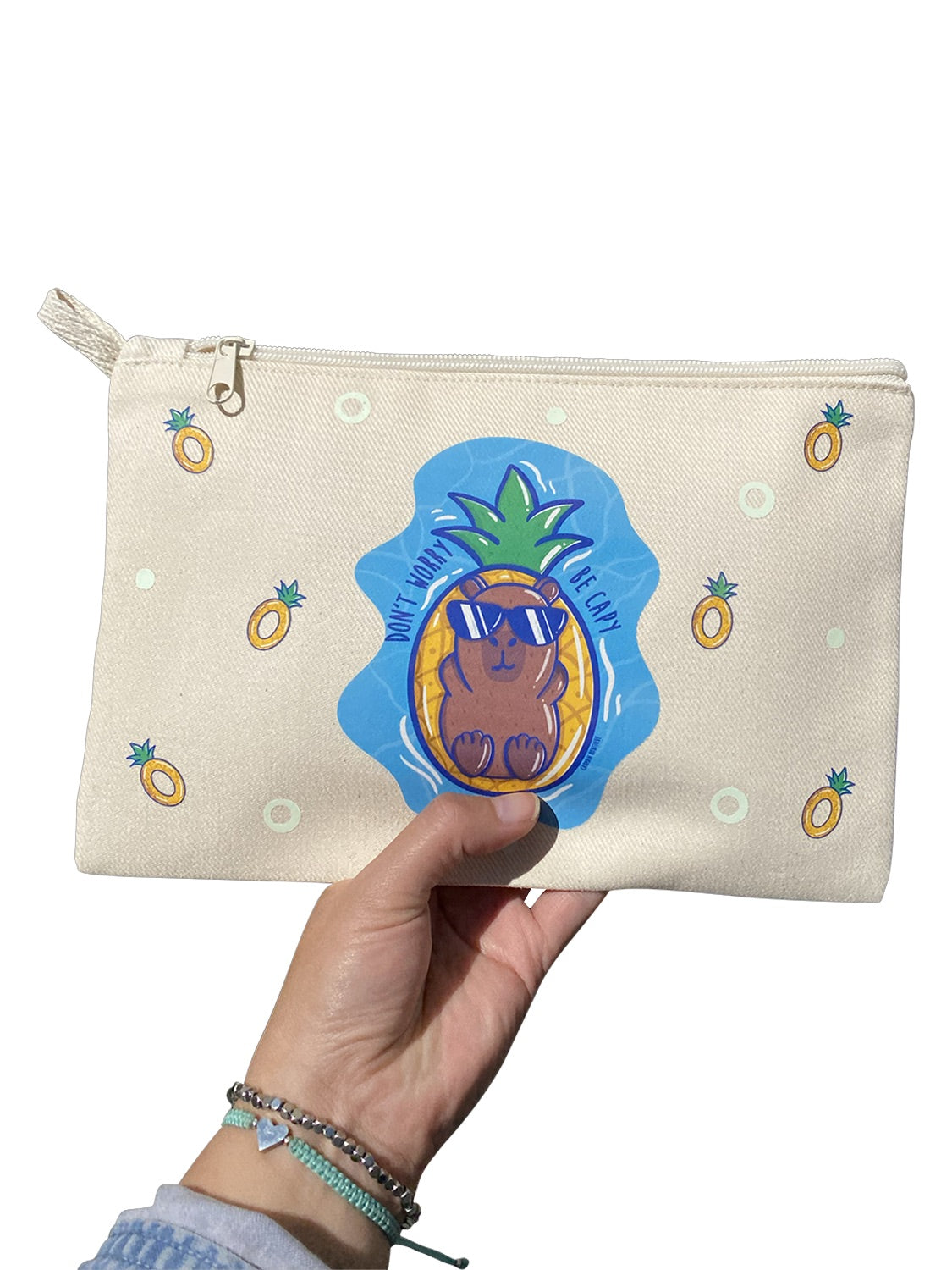 ESTUCHERA de “CAPIBARA”