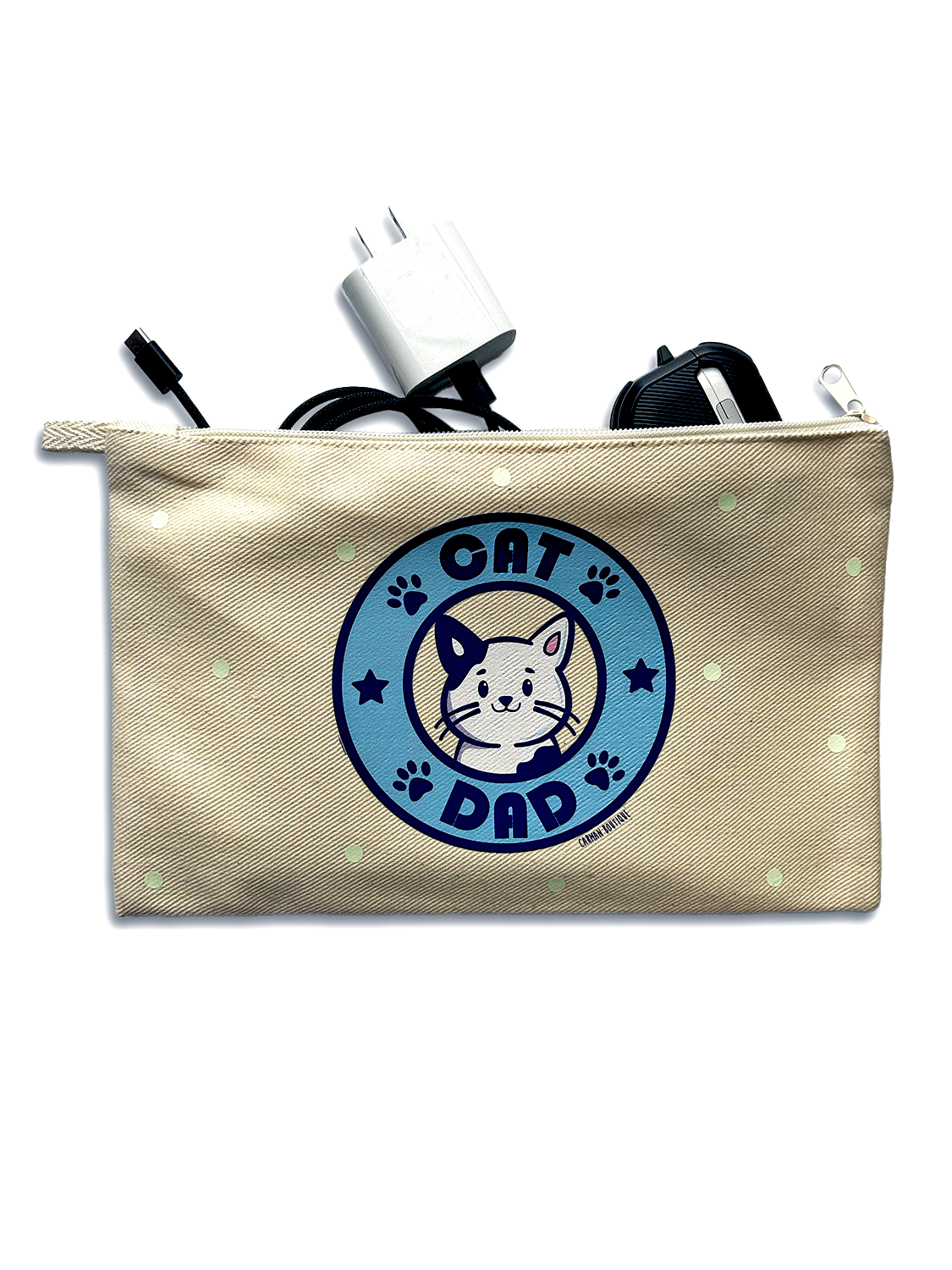 ESTUCHERA de “CATDAD”