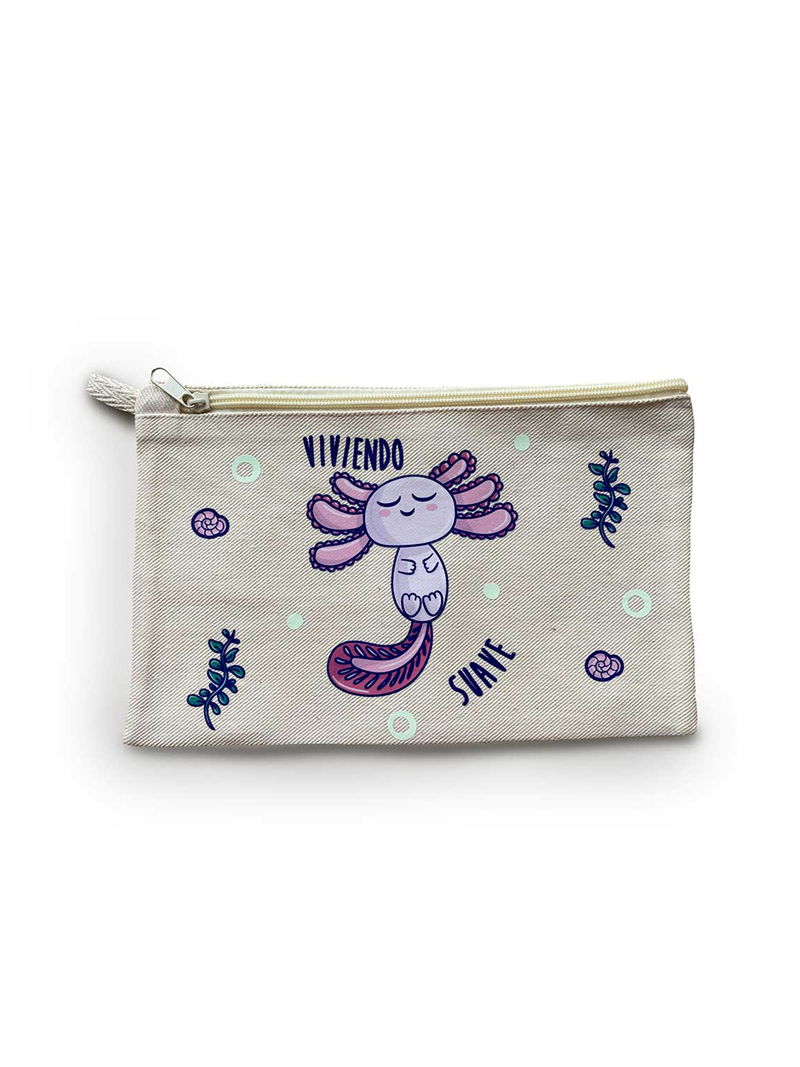 ESTUCHERA de “VIVIENDO”