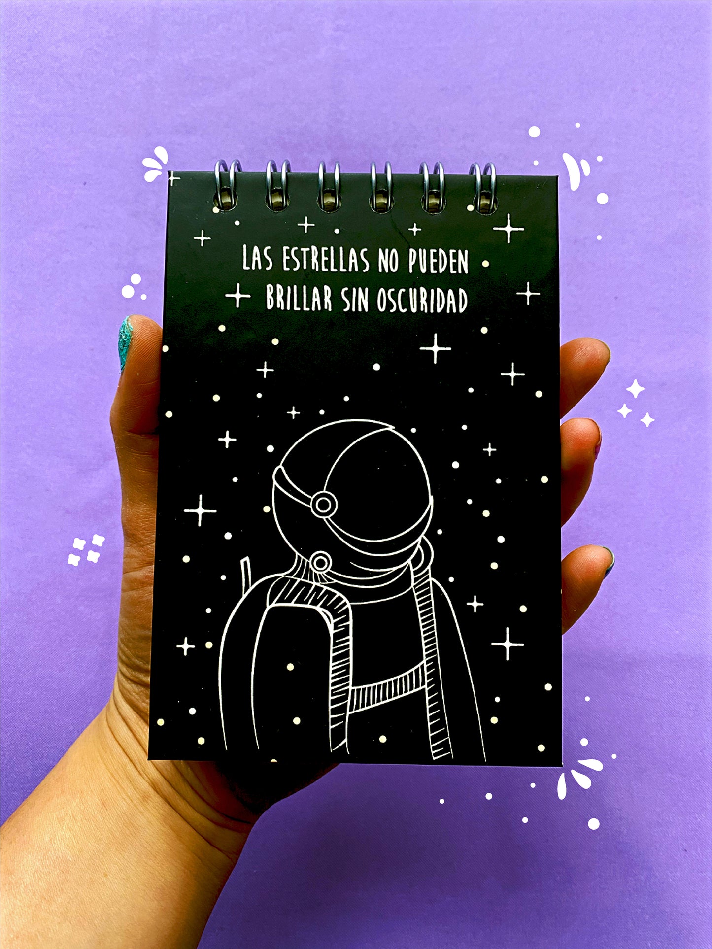 Libretita “ASTRONAUTA”