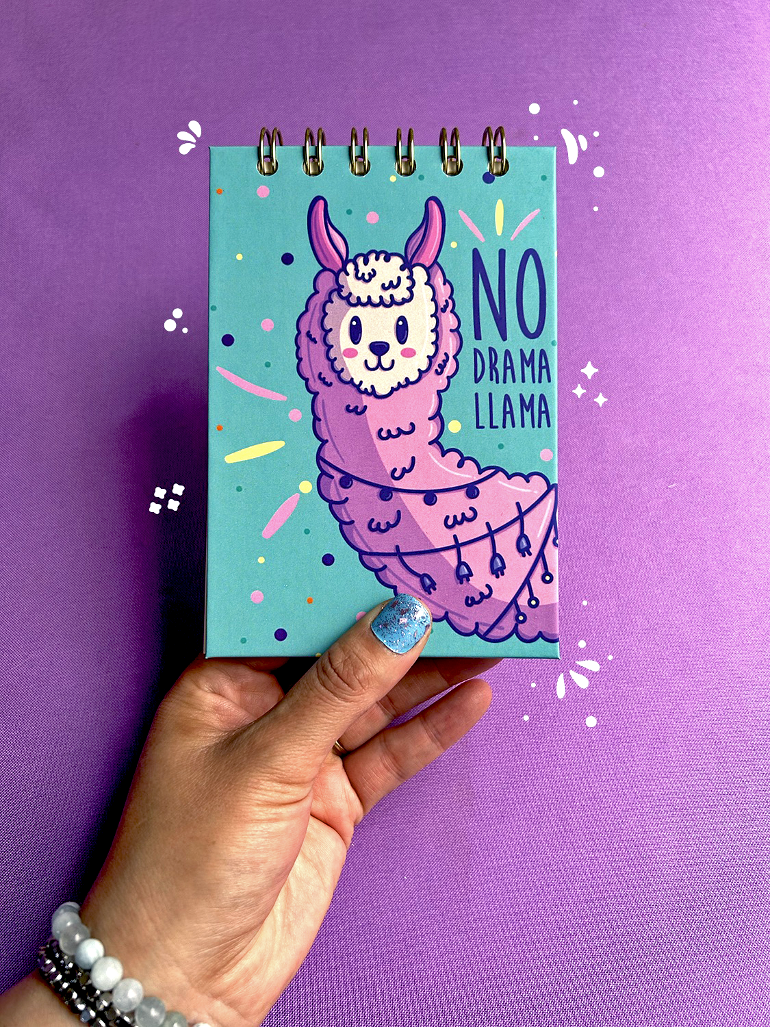 Libretita “LLAMA” (NO DRAMA)