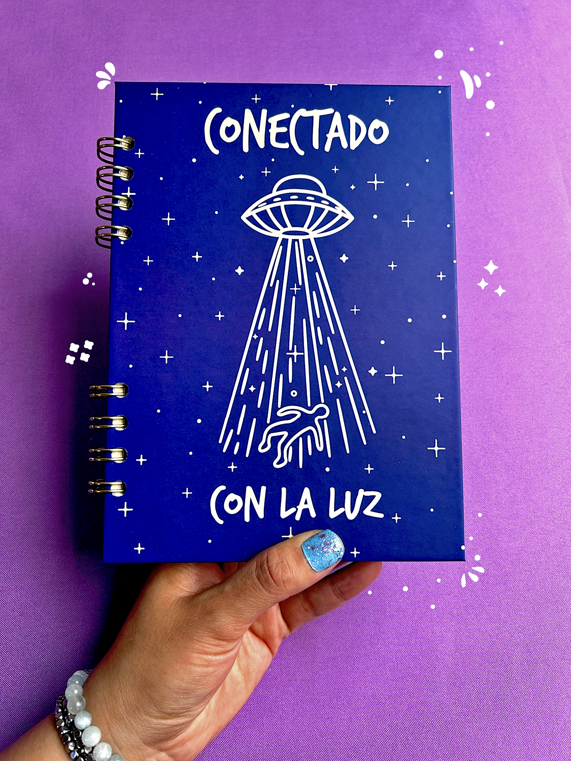 Libreta “CONECTADO”