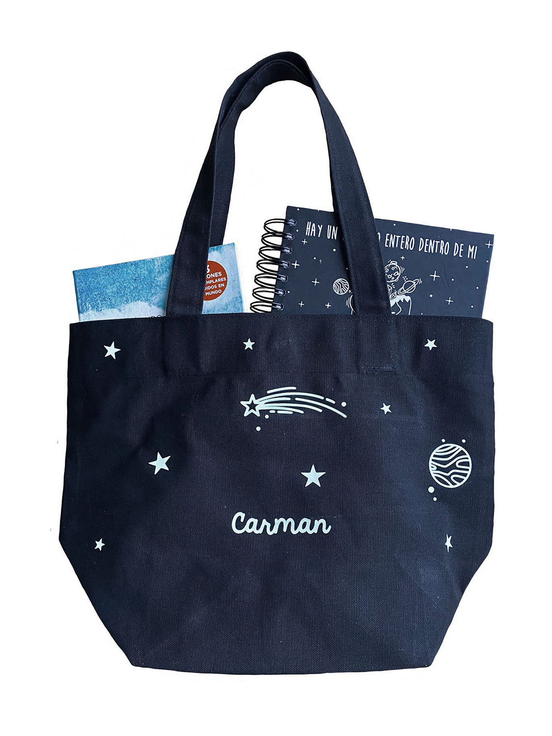 TOTE BAG de “MY SPACE”