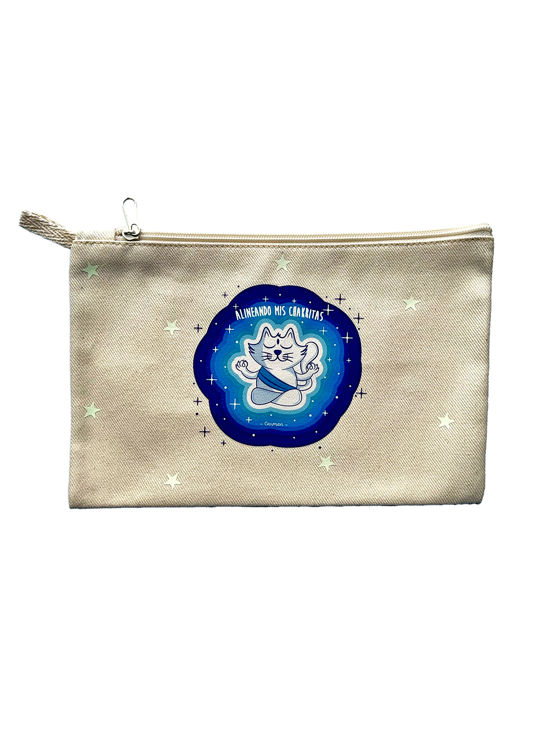 ESTUCHERA de “ALINEANDO MIS CHAKRITAS”