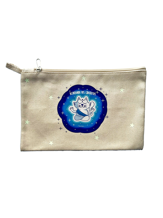 ESTUCHERA de “ALINEANDO MIS CHAKRITAS”