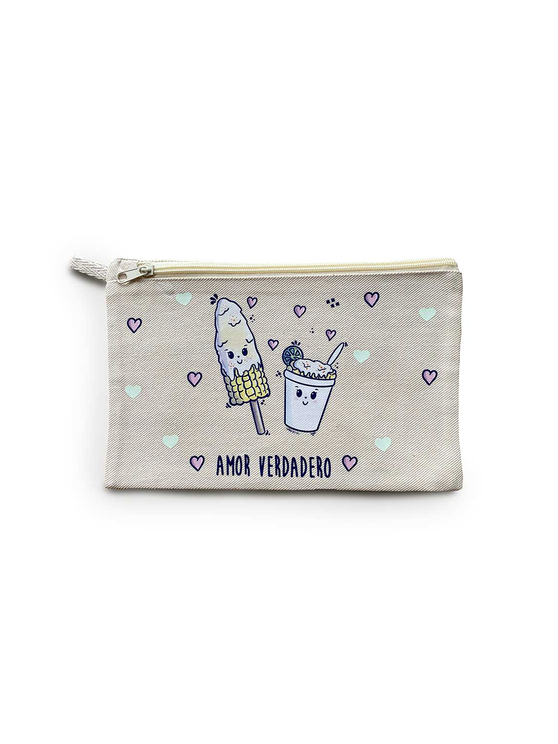 ESTUCHERA de “AMOR VERDADERO”