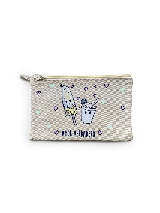 ESTUCHERA de “AMOR VERDADERO”