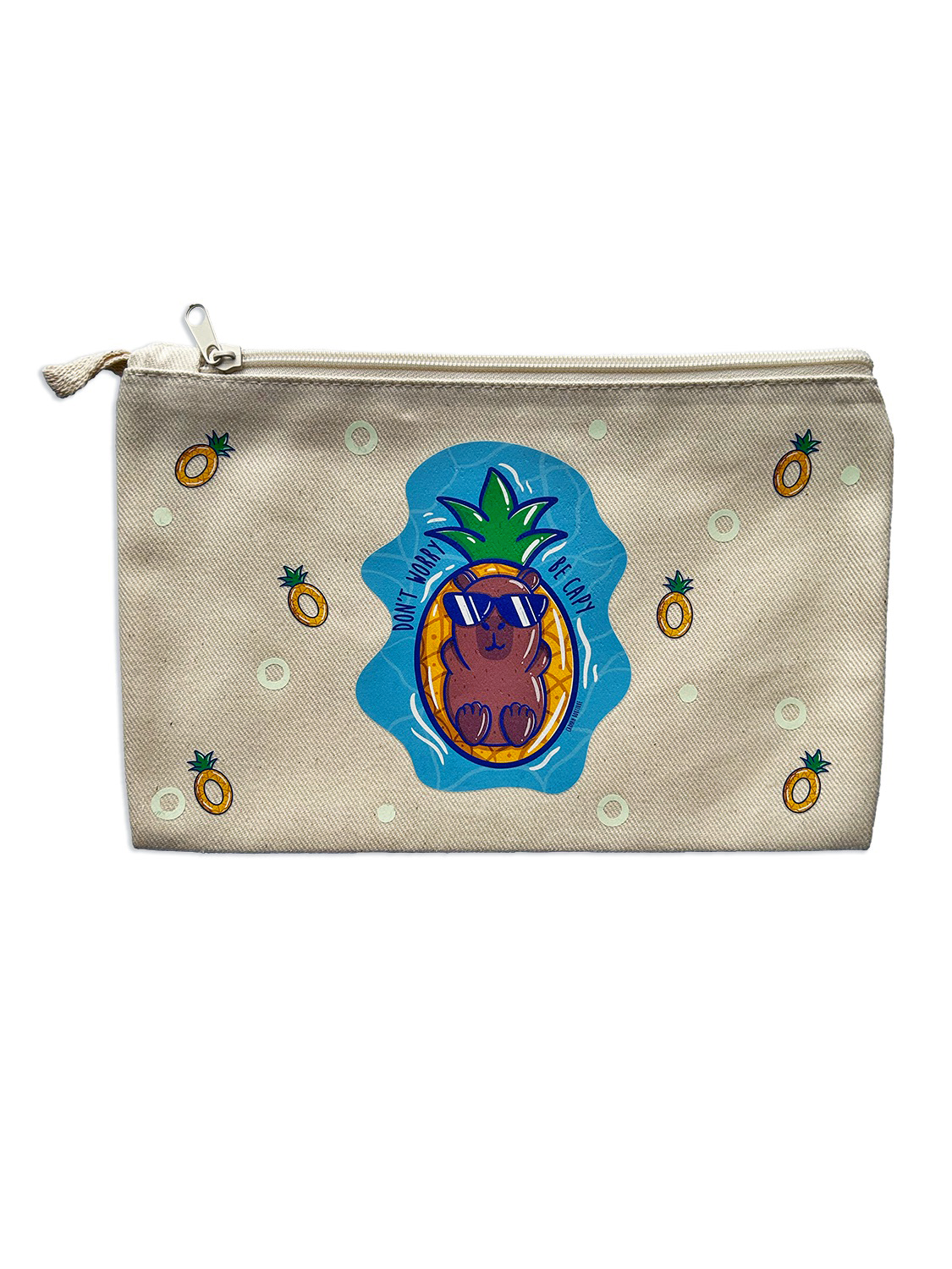 ESTUCHERA de “CAPIBARA”