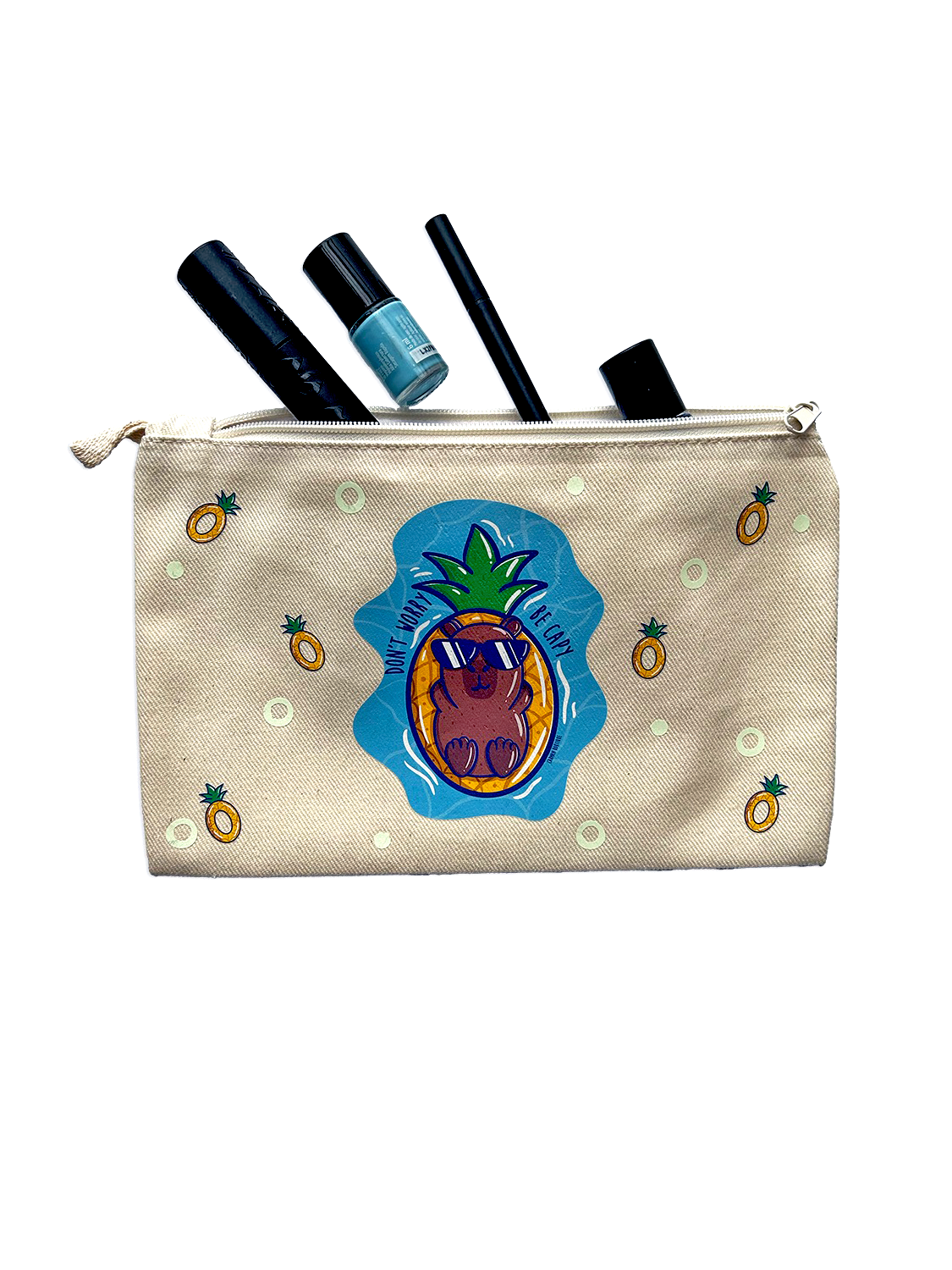 ESTUCHERA de “CAPIBARA”