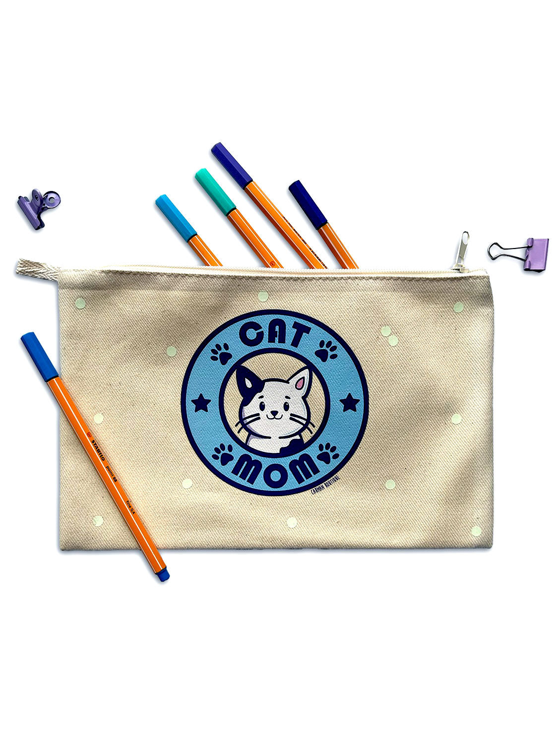 ESTUCHERA de “CATMOM”