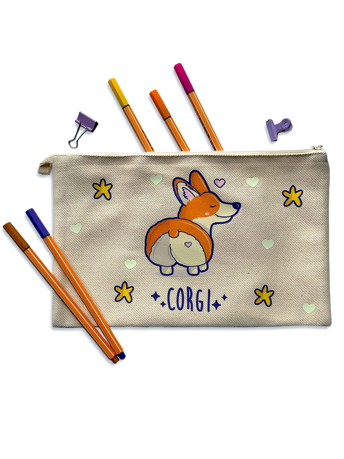 ESTUCHERA de “CORGI”