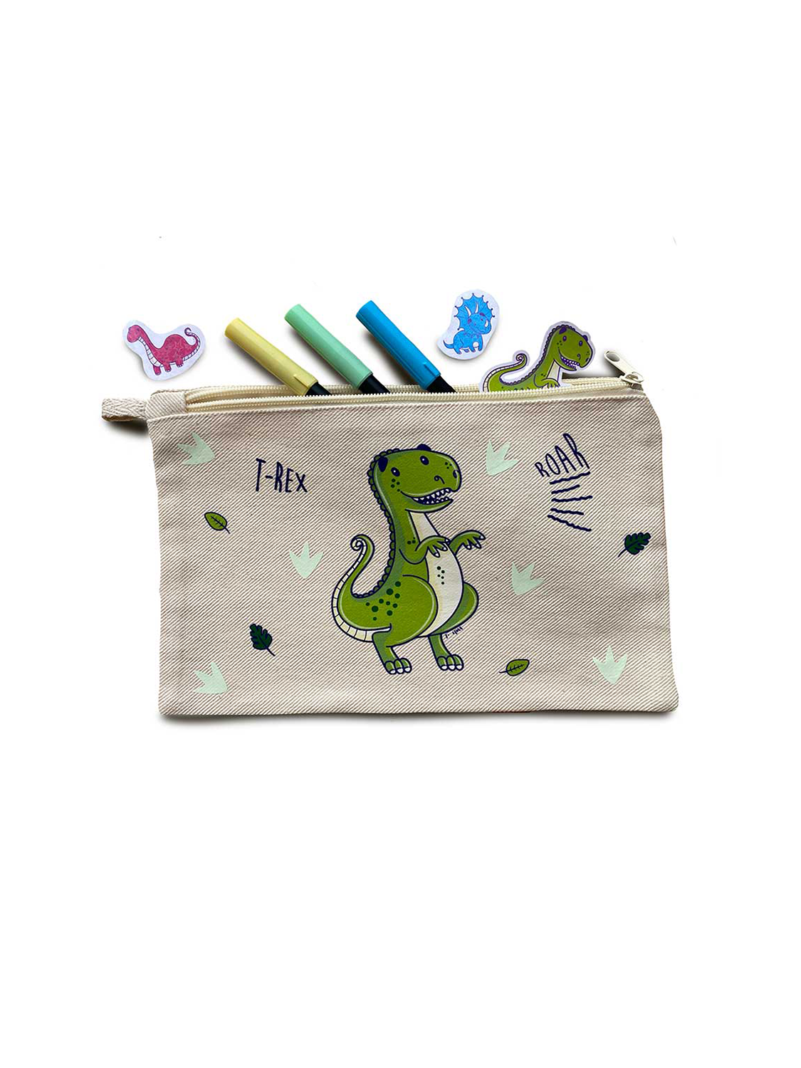 ESTUCHERA de “DINO”