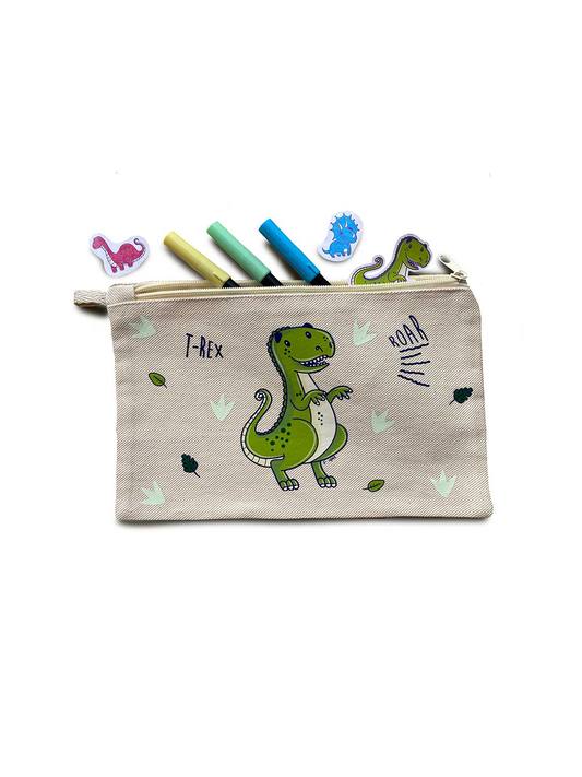 ESTUCHERA de “DINO”