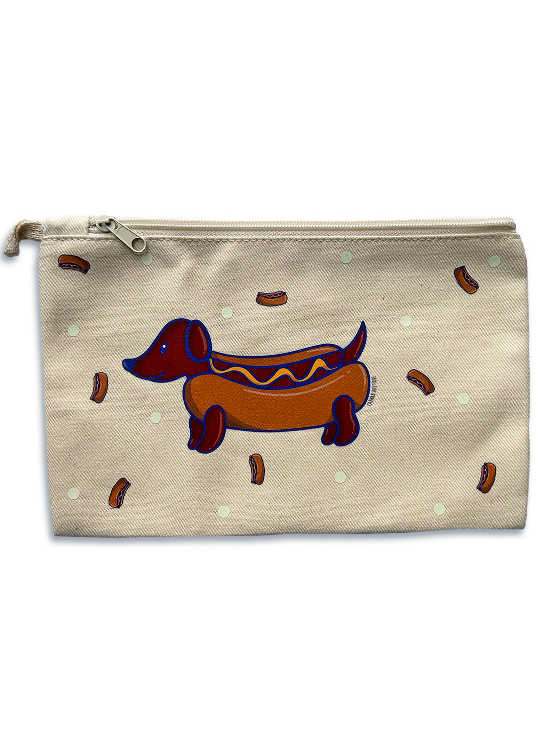 ESTUCHERA de “HOTDOG”