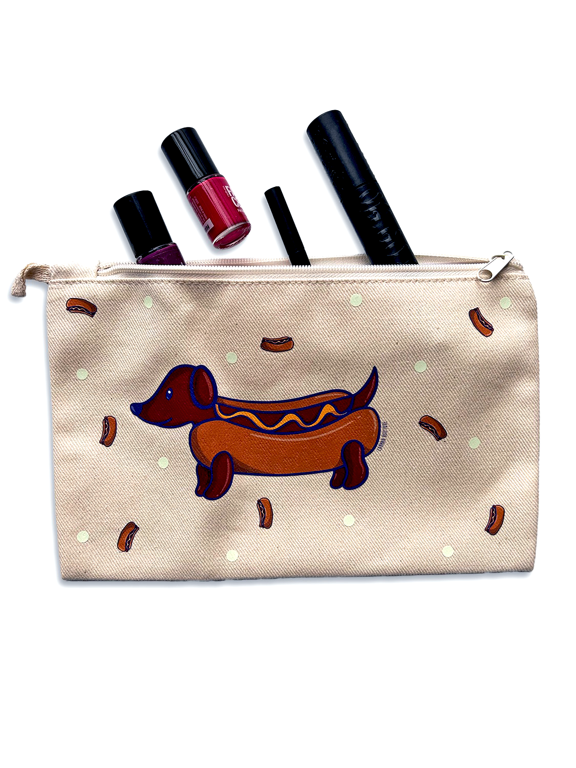 ESTUCHERA de “HOTDOG”