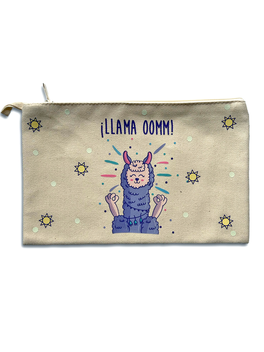 ESTUCHERA de “LLAMA”