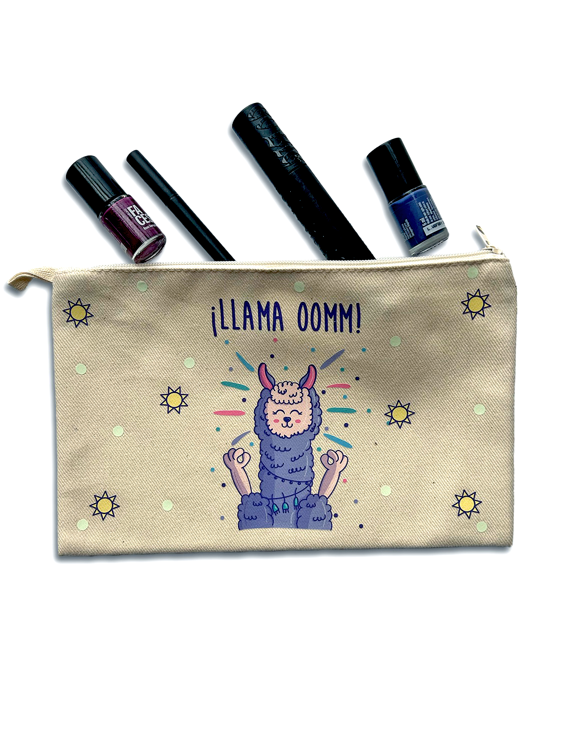 ESTUCHERA de “LLAMA”