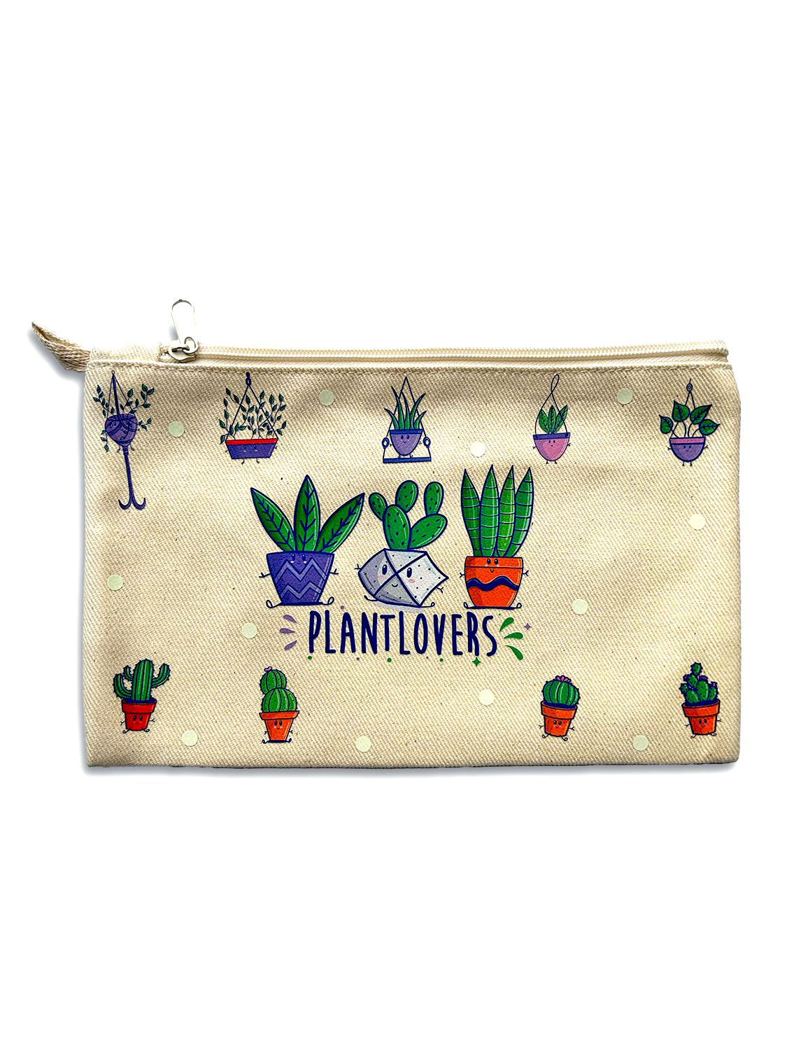 ESTUCHERA de “PLANTLOVERS”