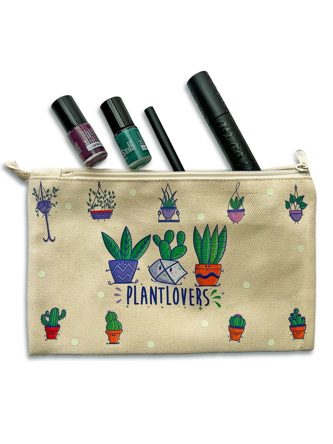 ESTUCHERA de “PLANTLOVERS”