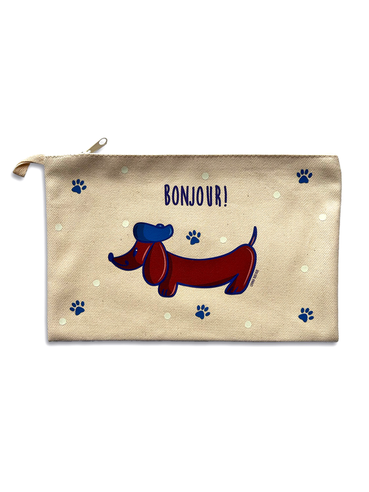 ESTUCHERA de “SALCHICHA”