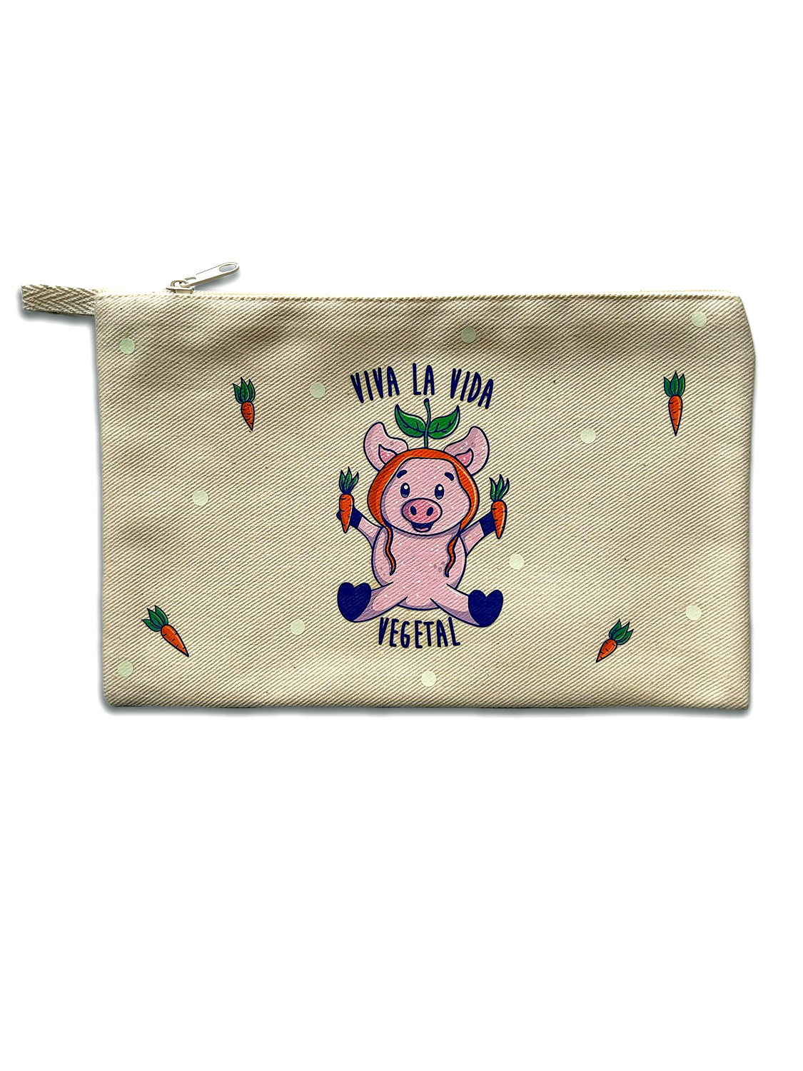 ESTUCHERA de “VIVA LA VIDA”