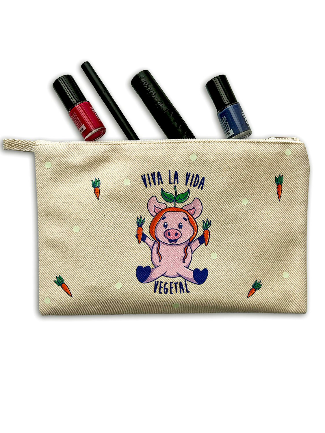 ESTUCHERA de “VIVA LA VIDA”