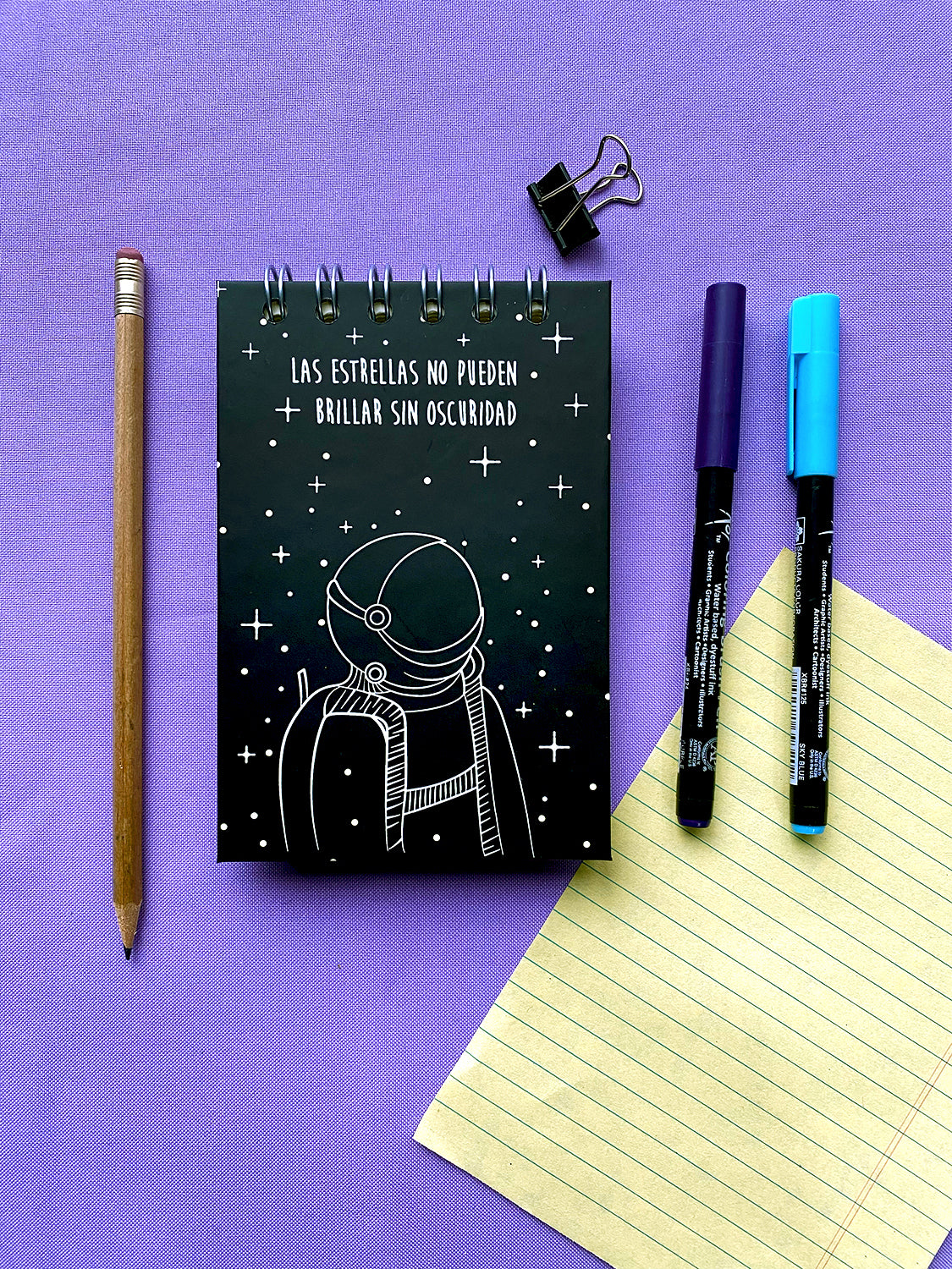 Libretita “ASTRONAUTA”
