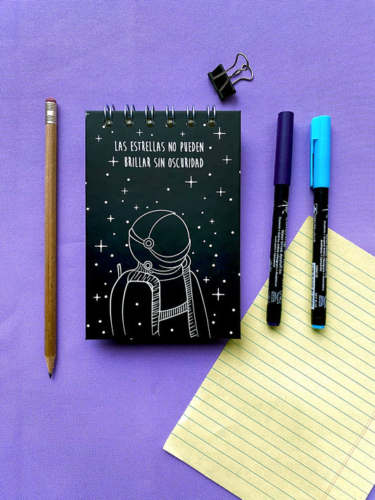 Libretita “ASTRONAUTA”