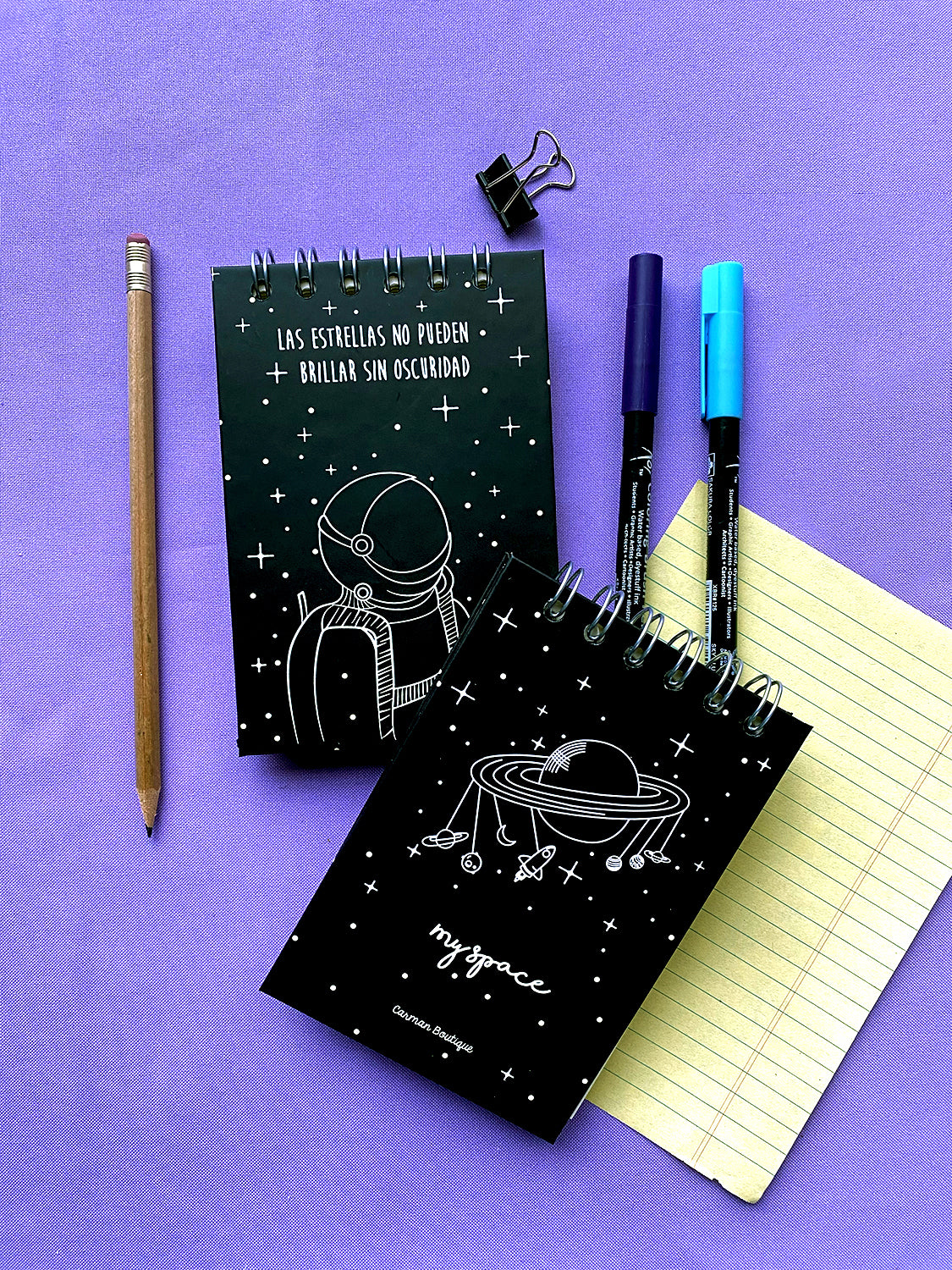 Libretita “ASTRONAUTA”