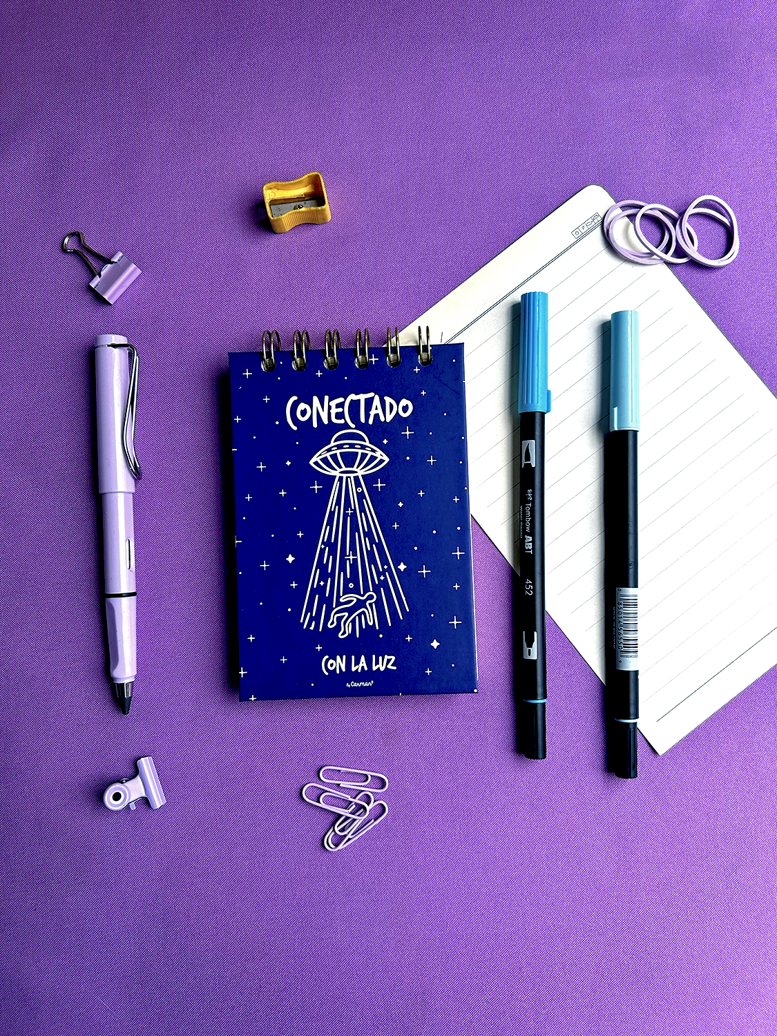 Libretita “CONECTADO”