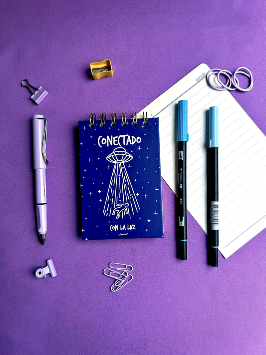 Libretita “CONECTADO”