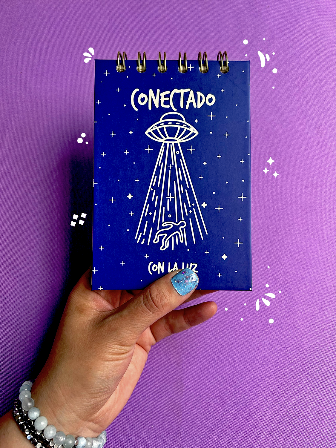 Libretita “CONECTADO”