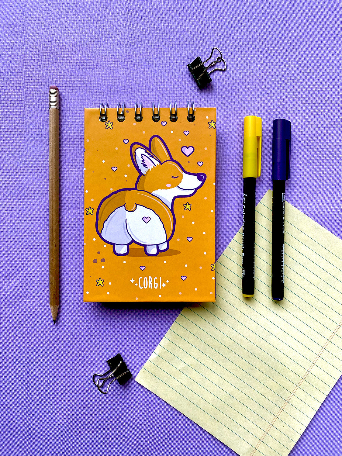 Libretita “CORGI”