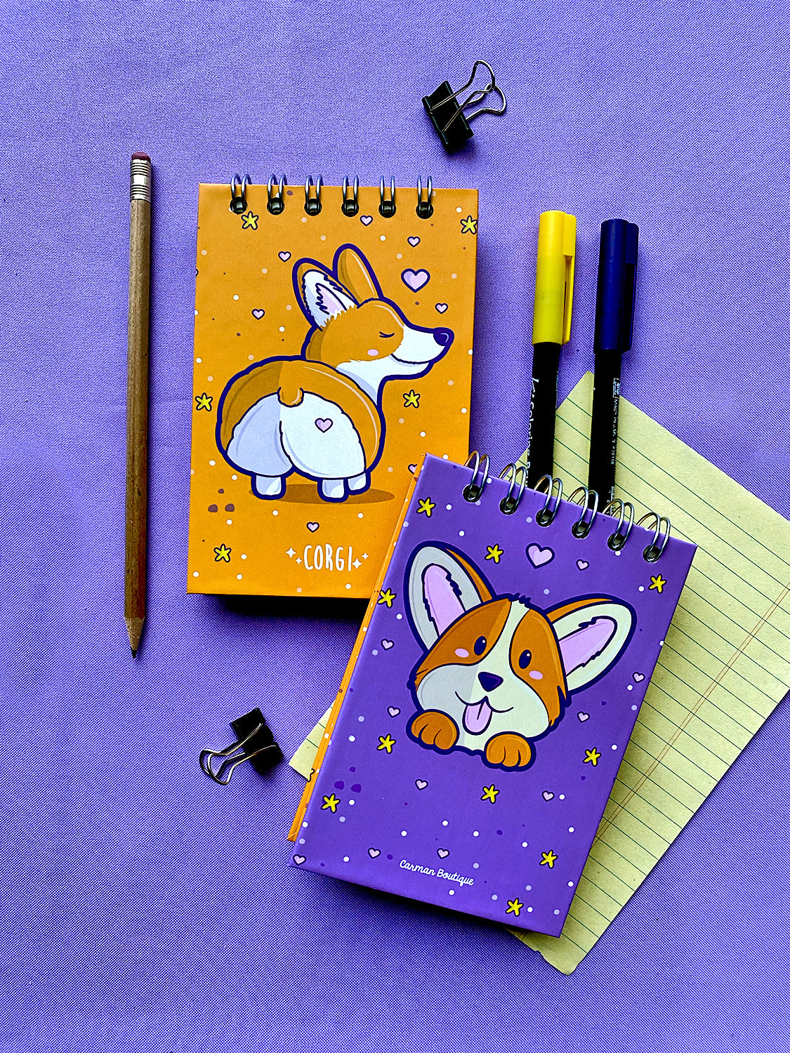Libretita “CORGI”