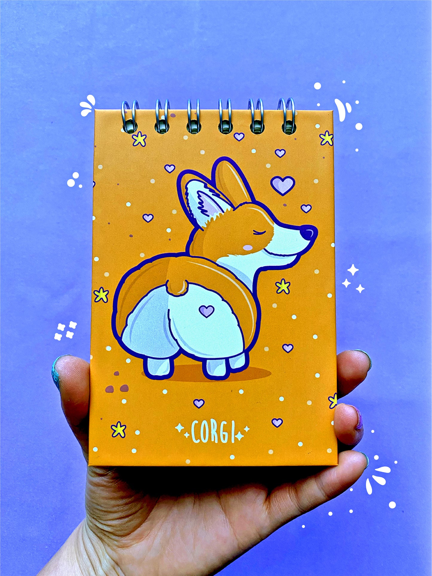 Libretita “CORGI”