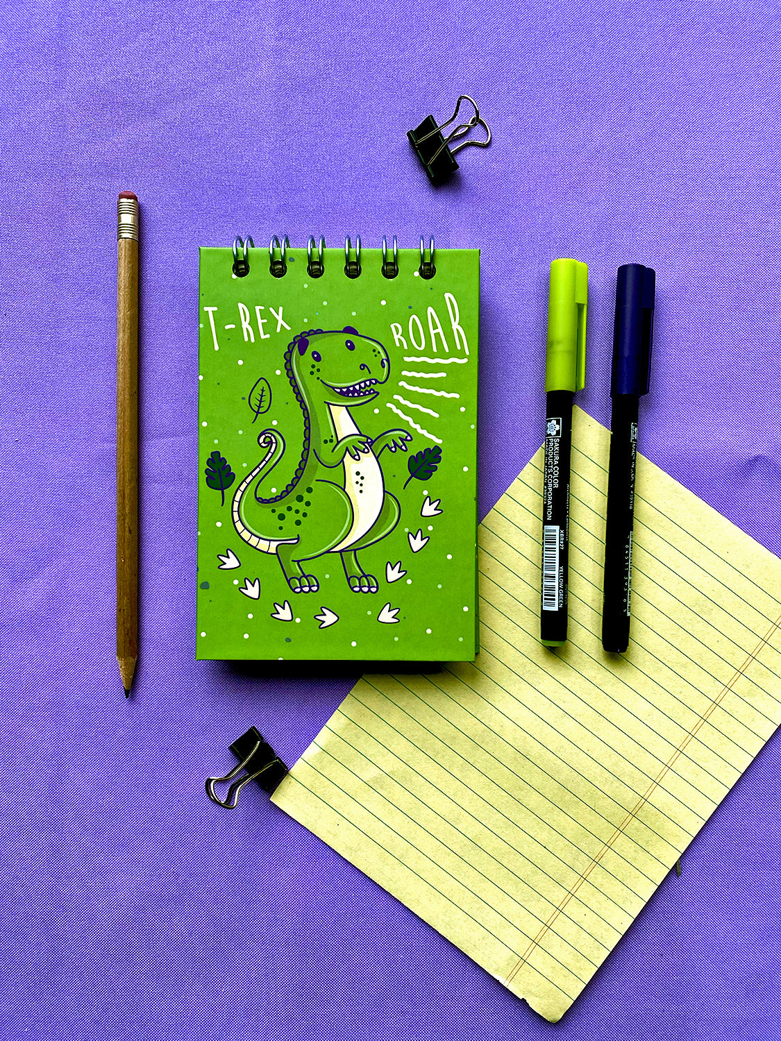 Libretita “DINO”