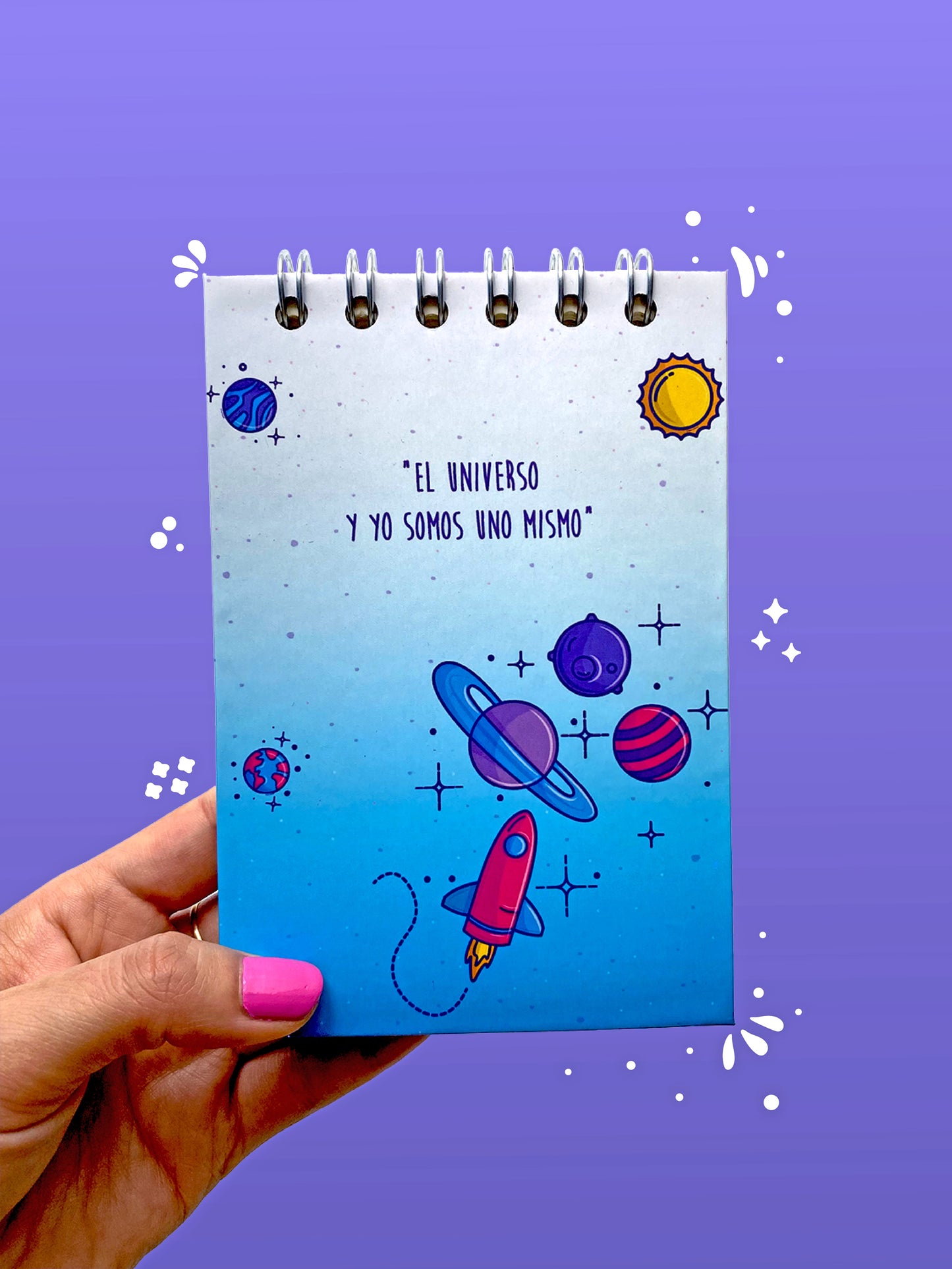 Libretita “UNIVERSO”