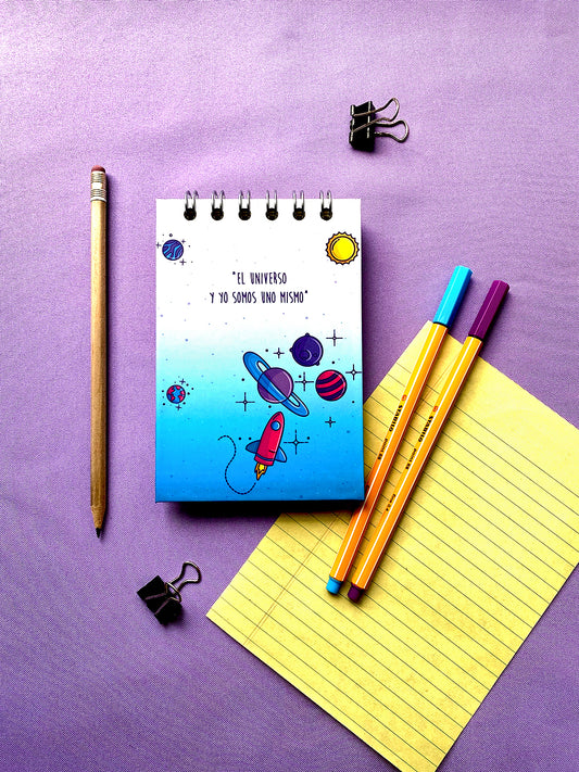 Libretita “UNIVERSO”