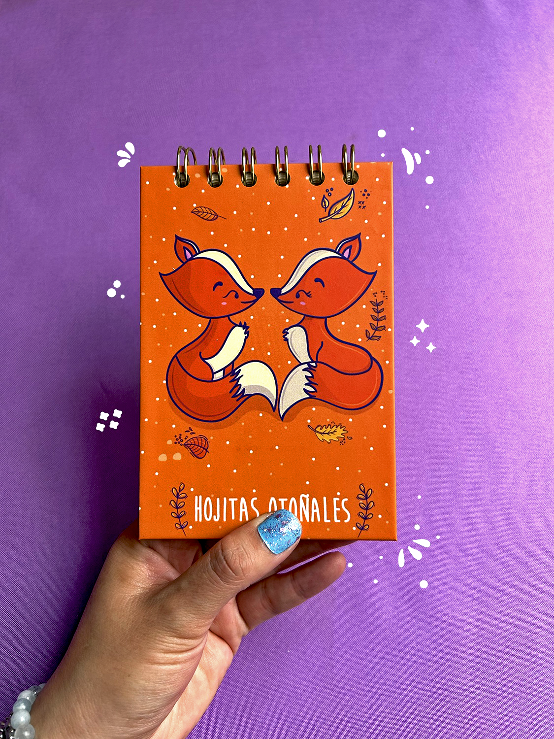 Libretita “ZORRITOS”