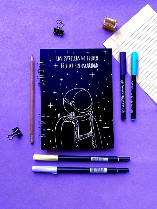 Libreta “ASTRONAUTA”