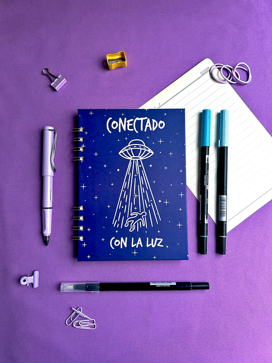 Libreta “CONECTADO”