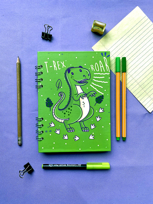 Libreta “DINO”