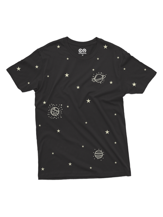 Playera corte de Hombre “UNIVERSO”