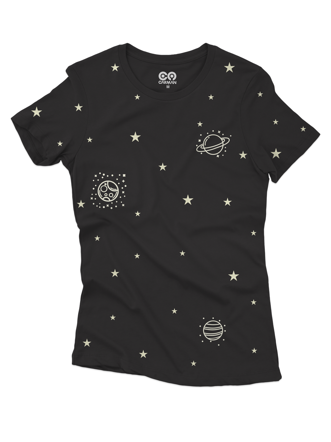 Playera corte de Mujer “UNIVERSO”