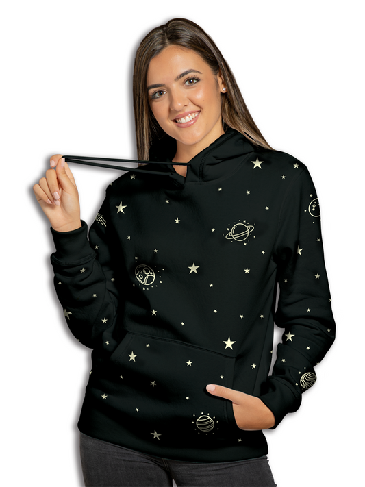Sudadera Capucha “UNIVERSO”