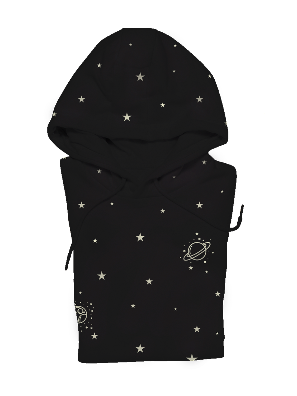 Sudadera Capucha “UNIVERSO”