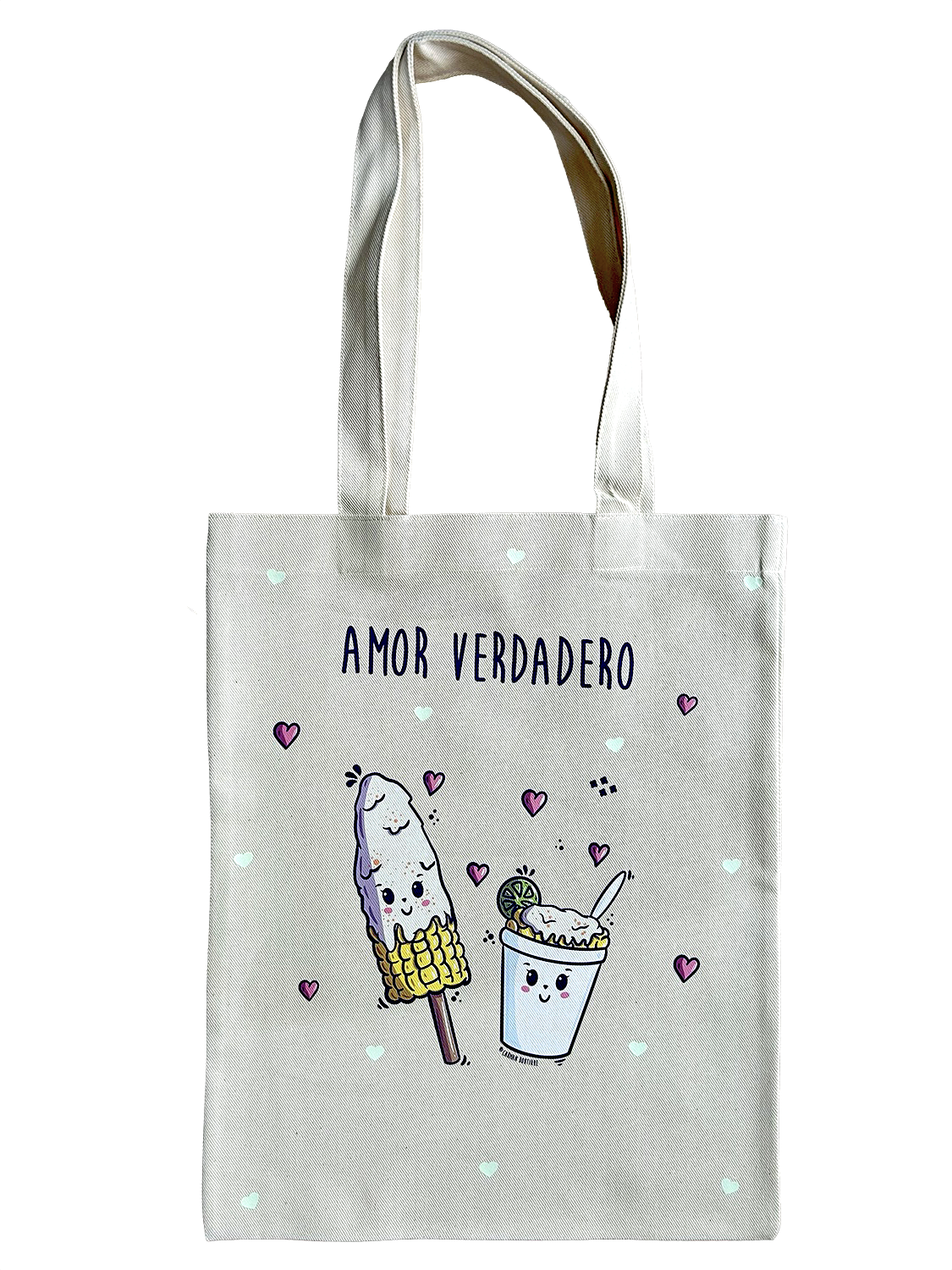TOTE BAG de “AMOR VERDADERO”