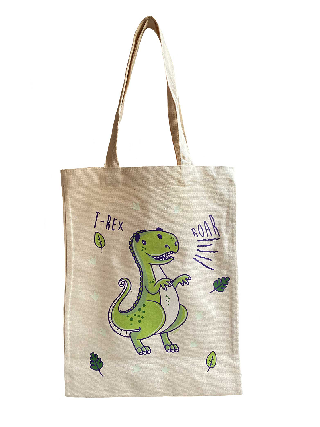 TOTE BAG de “DINO”