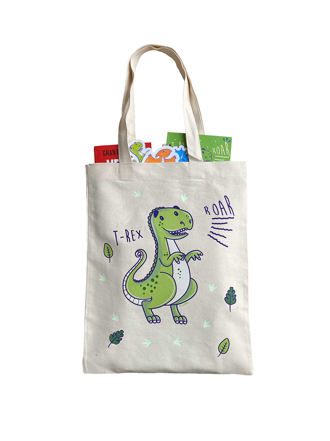 TOTE BAG de “DINO”